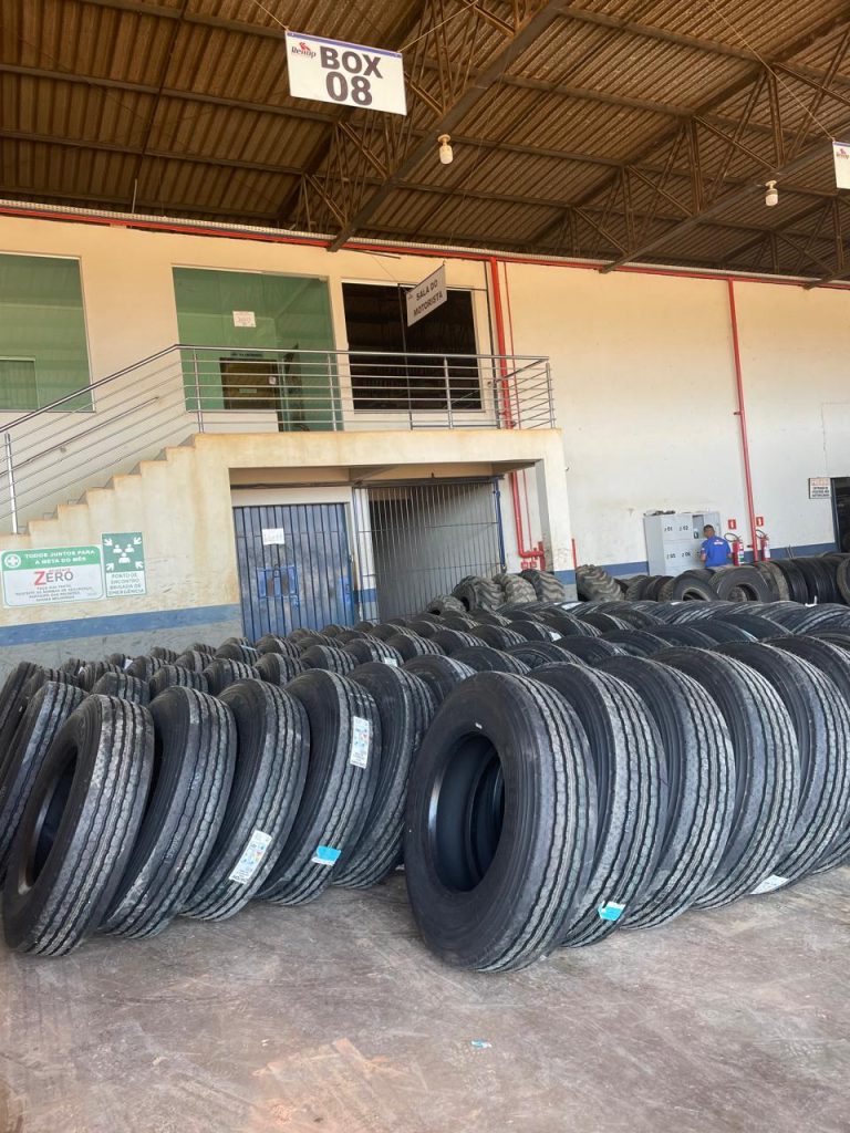 Renop Renovadora De Pneus em Ariquemes, RO